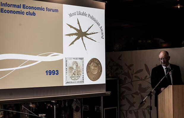 Анатолий Юницкий - интервью в Братиславе