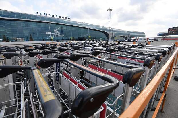 Аукцион по продаже аэропорта Домодедово не состоялся