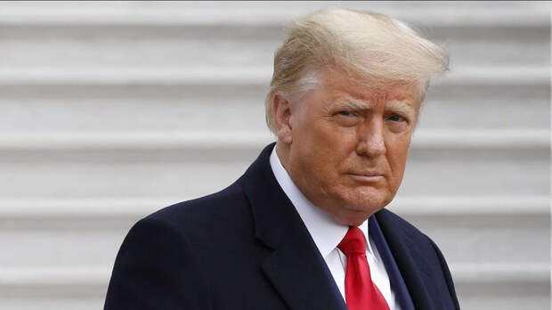 Трамп констатировал проявление слабости США на фоне спецоперации России на Украине