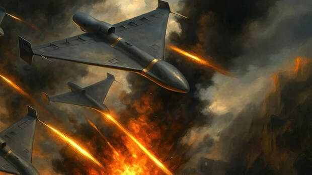 "Для поражения живой силы и гражданских объектов": Атаковавший резиденцию Путина дрон нёс 6-килограммовый фугас