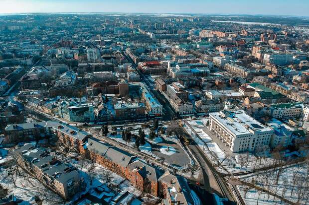 На Украине снова произошло землетрясение