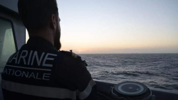 BFMTV: задержанный танкер Grinch прибыл в порт Марселя