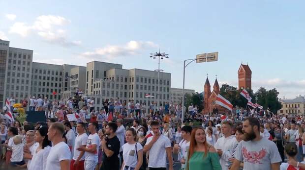 Забастовки уже наносят урон белорусским предприятиям – экономист Забастовки уже наносят урон белорусским предприятиям – экономист