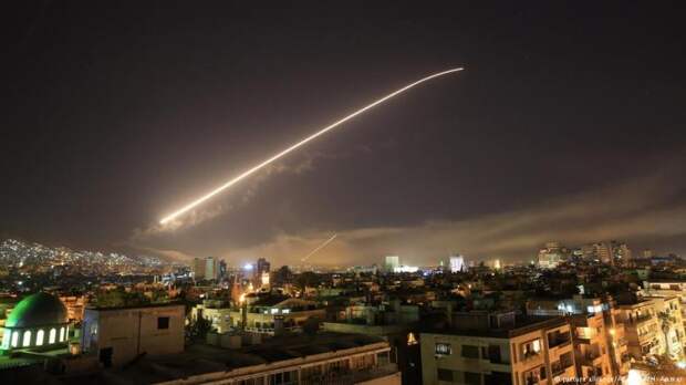 Учитесь: Минобороны России перечислило все сбитые ракеты США в Сирии 