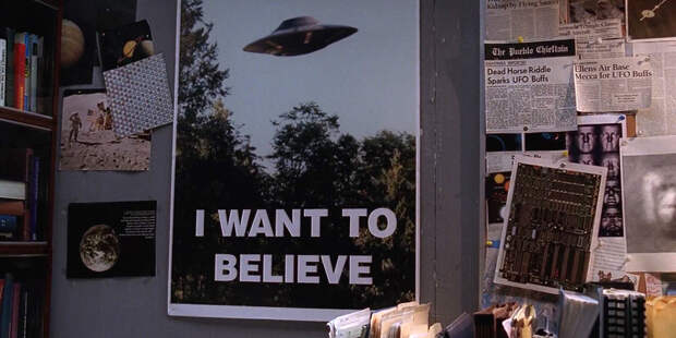 Как Винс Гиллиган руку набивал: лучшие эпизоды «Секретных материалов», написанные создателем «Во все тяжкие» и «Из многих»