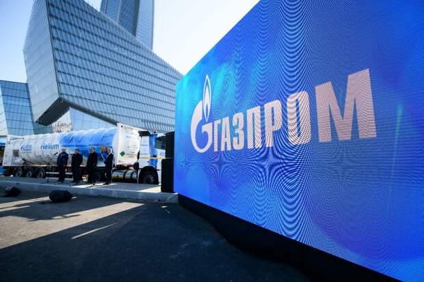 «Газпром» впервые за 24 года отчитался о годовом убытке по МСФО