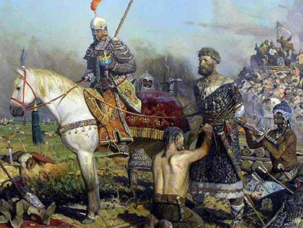 Монголы не простили русским князьям убийства их послов