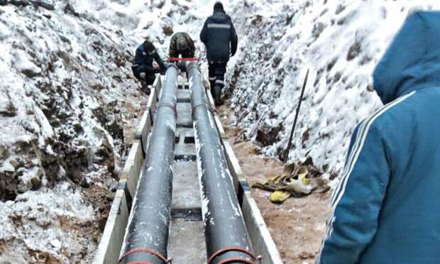 В Няндоме модернизируют четыре городских объекта теплоснабжения