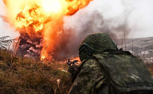 У ВСУ не было шансов: ставропольские гвардейцы прошлись по Веселянке «огневым валом»