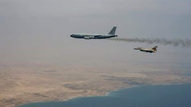 Fars: Иран в ответ на убийство Лариджани ударил по самолётам-заправщикам Израиля