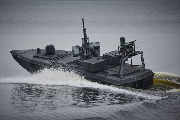 Депутат Колесник: РФ авиацией и гидроакустикой борется с подводным фронтом ВСУ