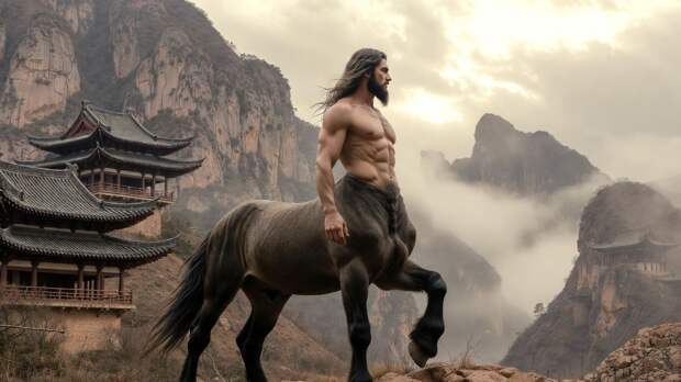 Робот-кентавр снимает нагрузку при переноске тяжестей