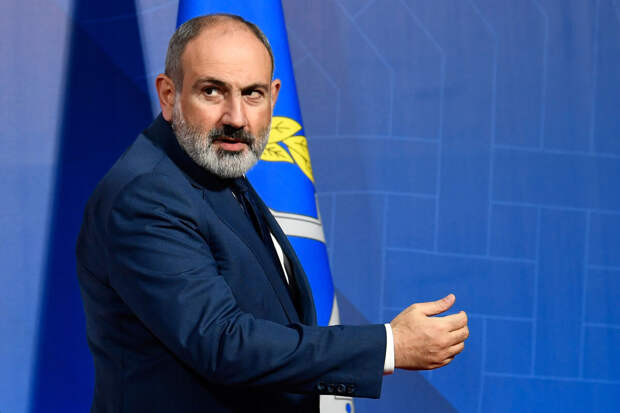 Пашинян заявил, что правительство Армении уйдет в отставку при желании народа