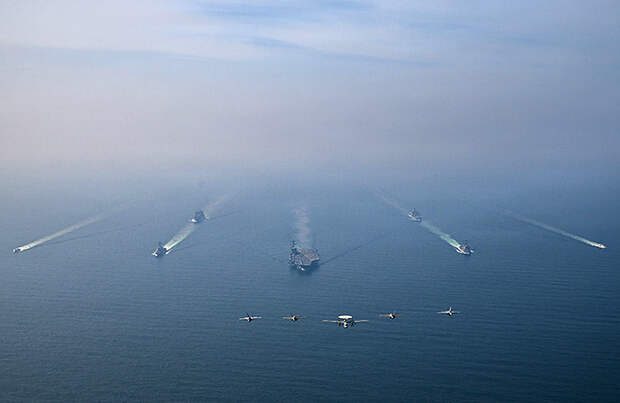 WP: развединформацию Ирану для ударов по объектам США предоставляет Россия