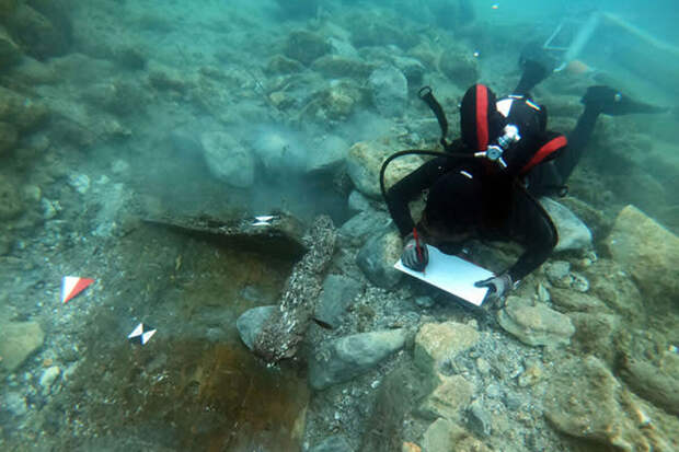 JMA: поселение майя возрастом около двух тысяч лет нашли под водой в Гватемале