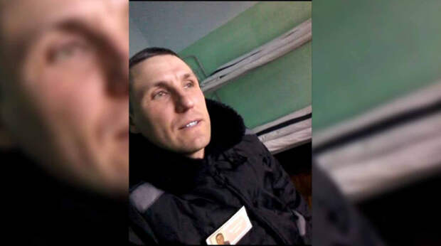 Денис Чернеев в колонии 8