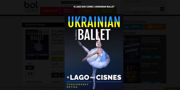 Балет Чайковского назвали украинским