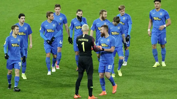 СМИ: Губернатор выделит «Тамбову» средства на продолжение выступлений в РПЛ