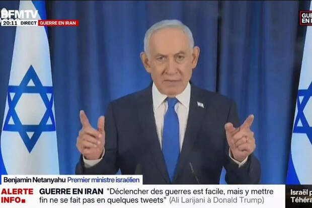 Сенатор Пушков объяснил фото Нетаньяху с шестью пальцами сбоем ИИ