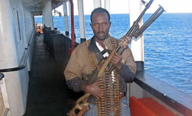Правила сомалийских пиратов