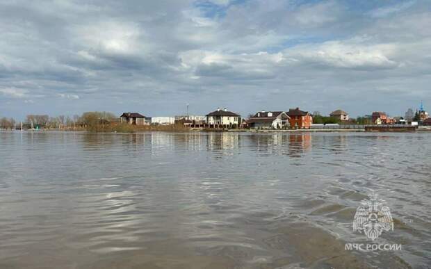 За сутки уровень воды в Оке в черте Рязани понизился на 15 сантиметров