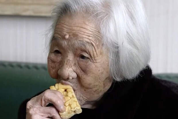 Daily Mail: 101-летняя китаянка назвала спокойствие секретом долголетия
