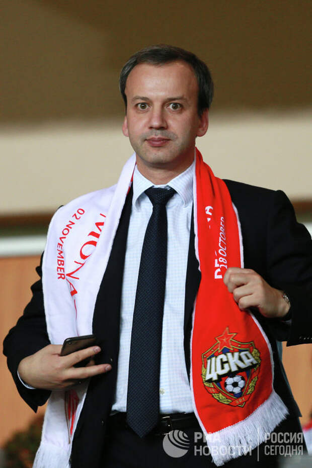 Дворкович переизбран президентом FIDE