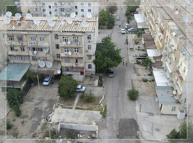 Беломраморный Ашхабад - город-призрак, город мертвых. Что скрывает?-13