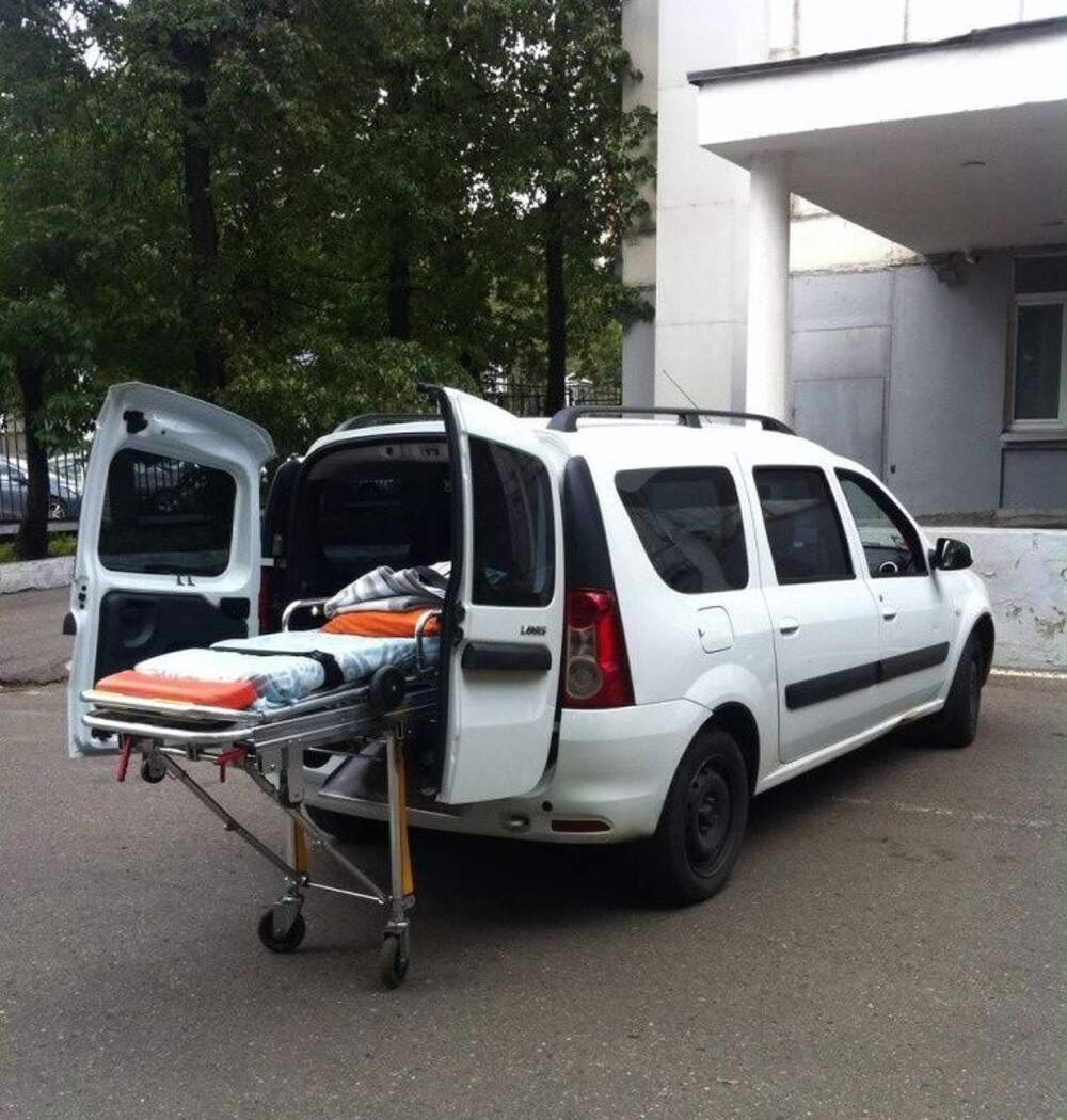 междугородняя перевозка лежачих больных по россии от кровати до кровати