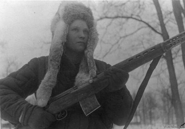 Красота на той Войне