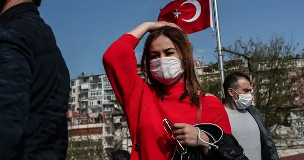 В Турции не станут препятствовать посещению страны россиянами