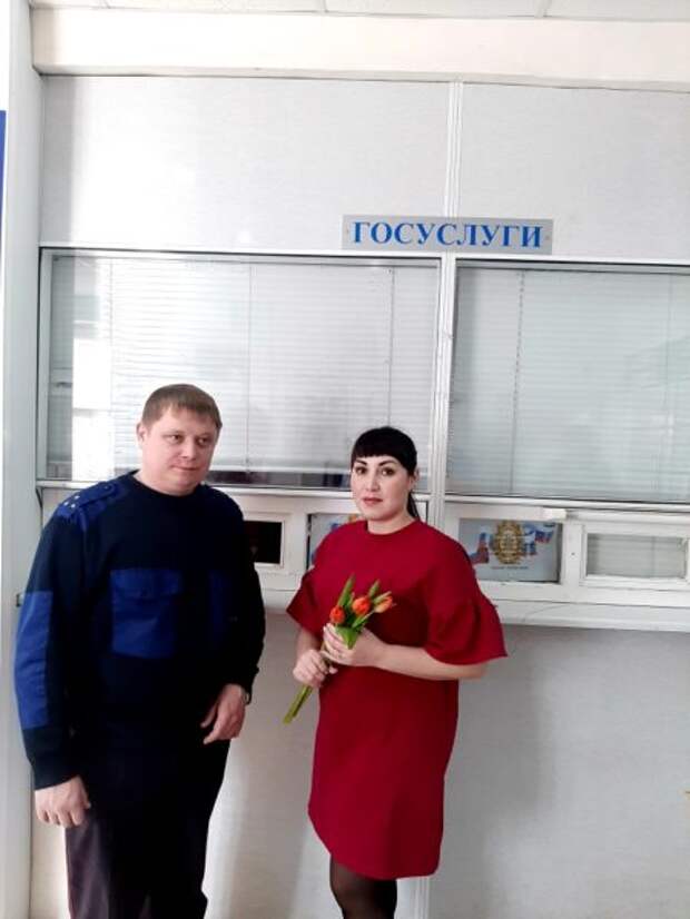 акция «Цветы для Автоледи»