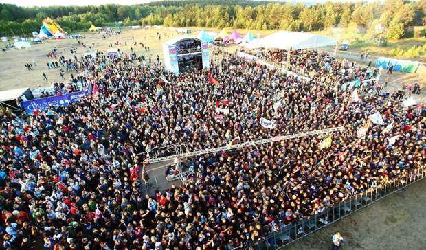 Музыкальный фестиваль «Воздух Карелия» вернется в следующем году