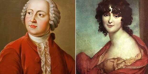Великие истории любви. Михаил Ломоносов и его немецкая жена