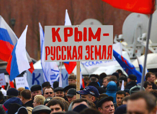 Делегация из ЕС побывала в Крыму и признала свои ошибки