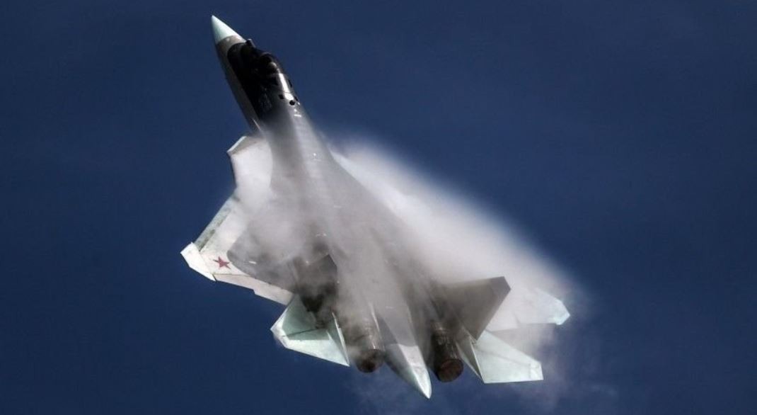 «Окститесь!» — российский летчик высмеял китайцев за критику Су-57