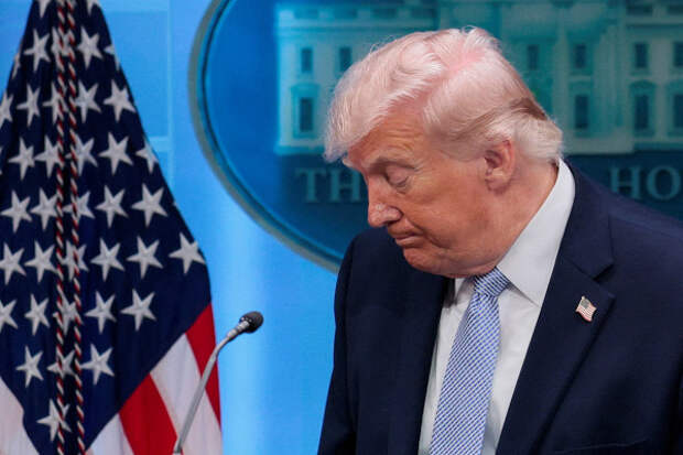 Поражение США/Израиля очевидно, хотя Белый дом уверен в обратном