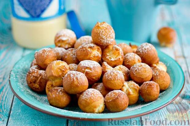 рецепты
