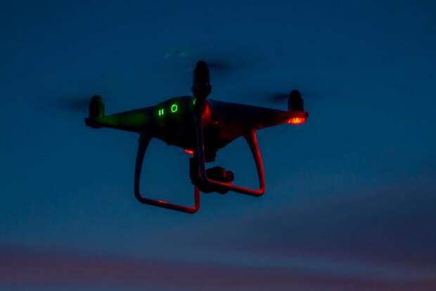 Собянин сообщил о двух сбитых беспилотниках, летевших на Москву