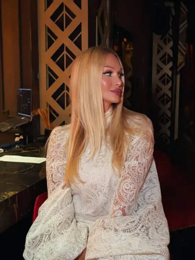 Виктория Лопырёва