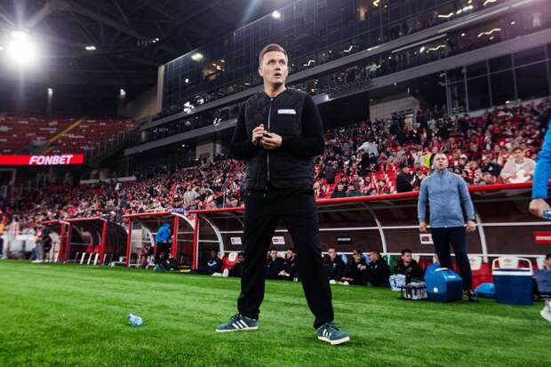 Егор Титов посоветовал Алексею Шпилевскому вести себя чуть скромнее