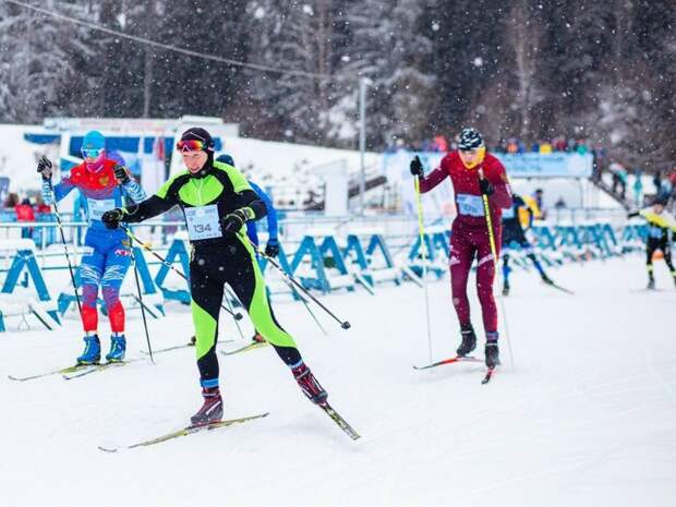 Губернатор Василий Анохин рассказал подробности смоленского этапа «Лыжни России»