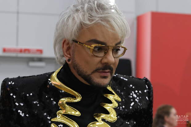 Филипп Киркоров добавит национальные татарские мотивы в свой сегодняшний концерт