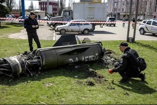 В Минобороны РФ рассказали, откуда ВСУ нанесли удар по Краматорску