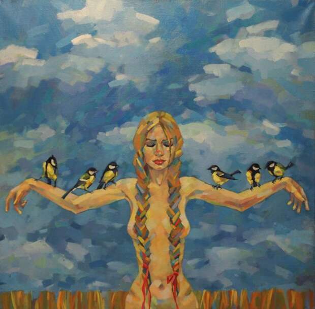 Ритмы света и тени. Наталья Леонова Наталья Леонова