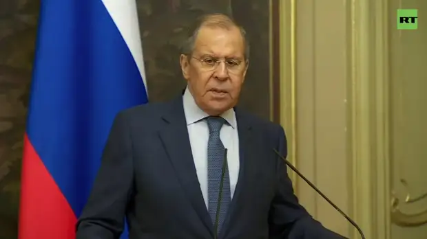 «Встреча ради встречи нам не нужна»: Лавров о готовности Киева к переговорам в нормандском формате