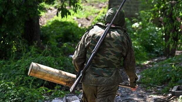 Группировка войск «Запад» уничтожила гаубицу M119 и пять станций Starlink ВСУ