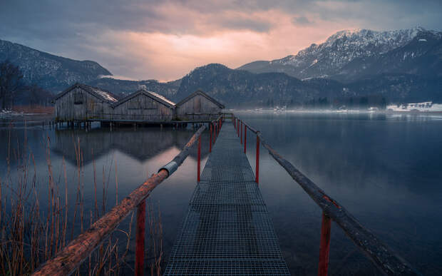 The famous pier by Anastasios Gialopoulos on 500px.com