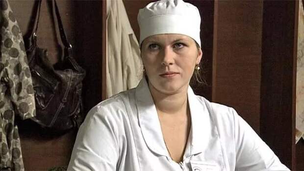 Сибирская медсестра