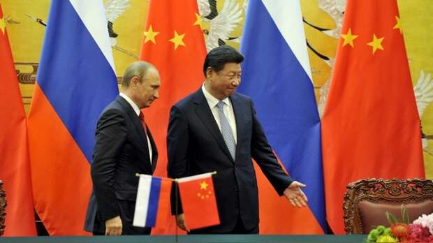 Newsweek: Китай подготовил для Путина «особое место» на саммите G20